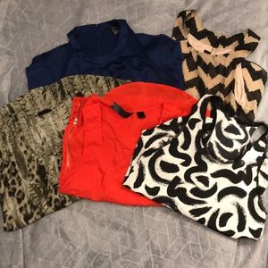 Tank tops